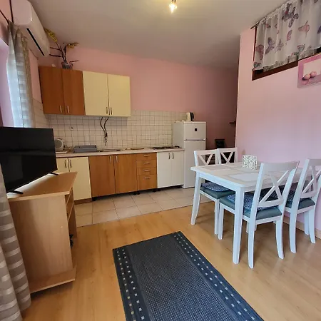 Jasna Apartments Central Murter Zewnętrze zdjęcie