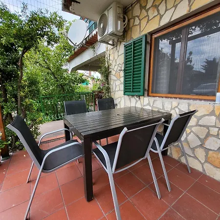 Jasna Apartments Central Murter Zewnętrze zdjęcie