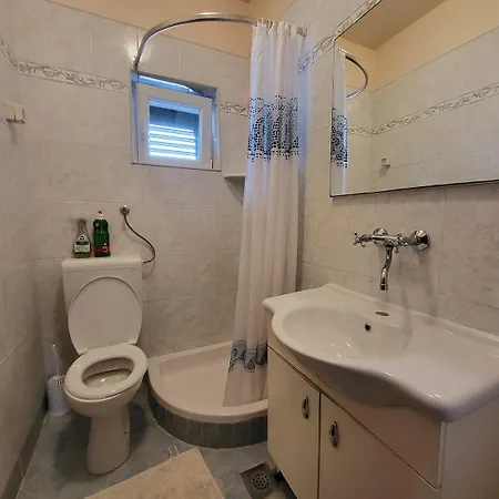 Jasna Apartments Central Murter Zewnętrze zdjęcie