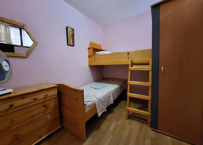 Jasna Apartments Central